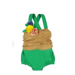 NWT Raspberry Plum Florence Swimsuit